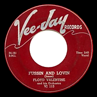Fussin' And Lovin'