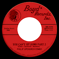 You Can't Sit Down (Part 2)