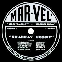 Boogie Woogie Baby Of Mine