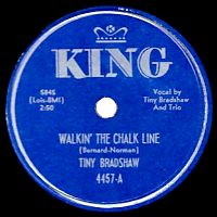 Walkin' The Chalk Line