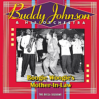 Boogie Woogie's Mother-In-Law