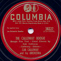 The Calloway Boogie