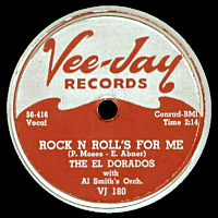 Rock n Roll's For Me