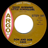 Good Morning, Little Schoolgirl