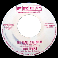 The Heart You Break (May Be your Own)