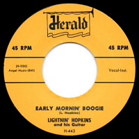 Early Mornin' Boogie