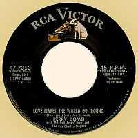 Love Makes The World Go Round