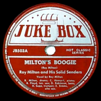 Milton's Boogie
