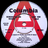 A Touch Of Velvet - A Sting Of Brass