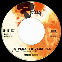 Tu Veux, Tu Veux Pas