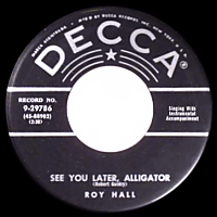 See You Later Alligator