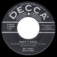 Rudy's Rock