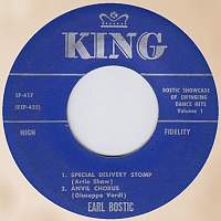 Special Delivery Stomp