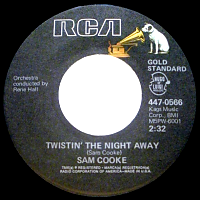 Twistin' The Night Away