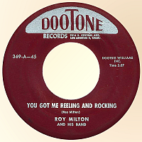 You Got Me Reeling And Rocking